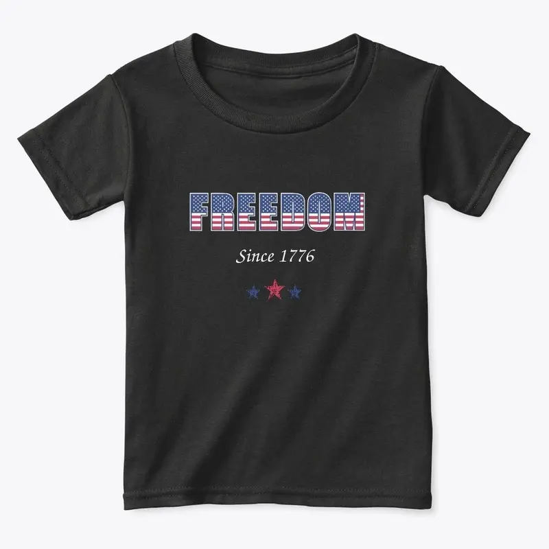 American Freedom 1776 (Dark)