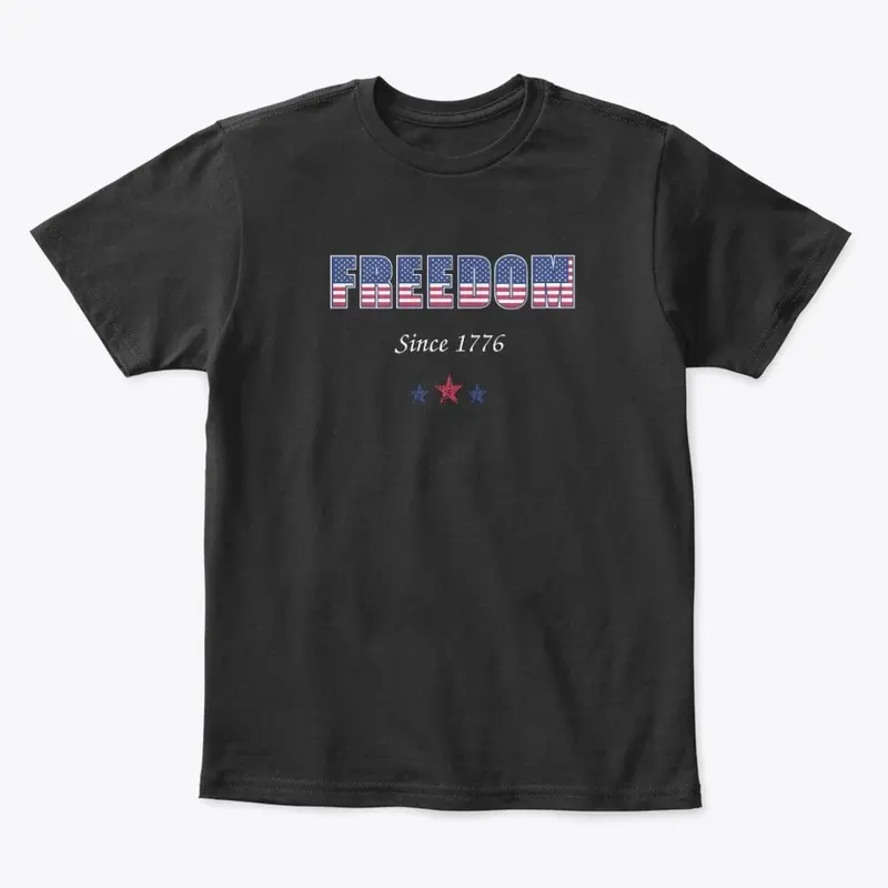 American Freedom 1776 (Dark)