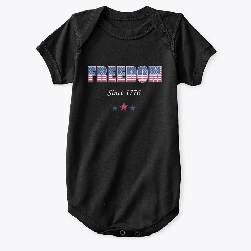 American Freedom 1776 (Dark)