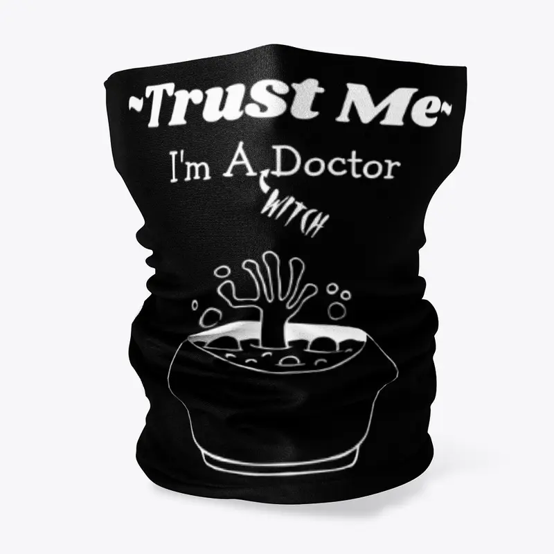 Trust Me - I'm A Witch Doctor